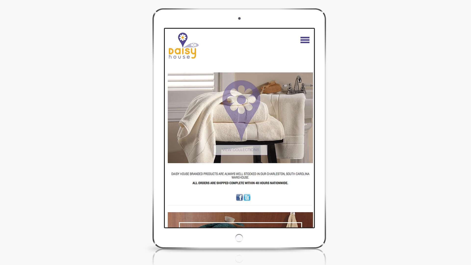 Daisy startup picture