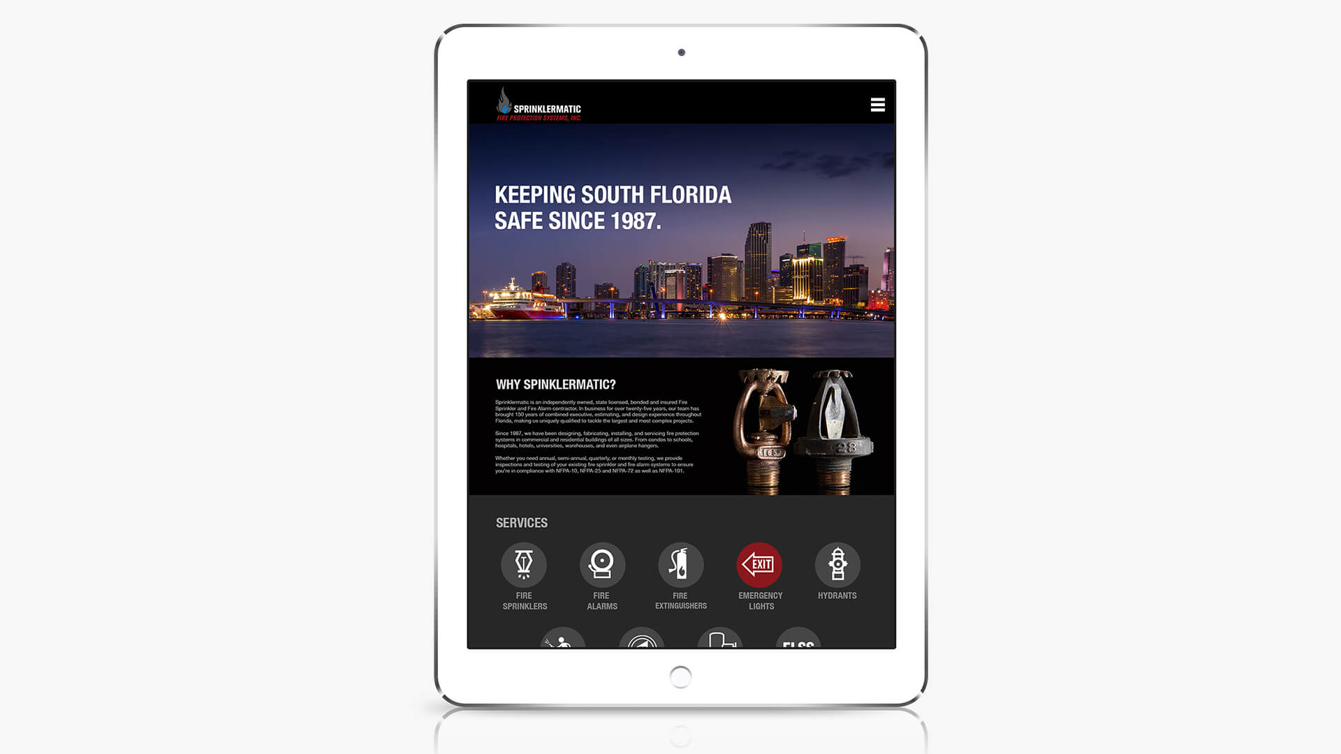 AngstromCreative - Case Study - Sprinklermatic