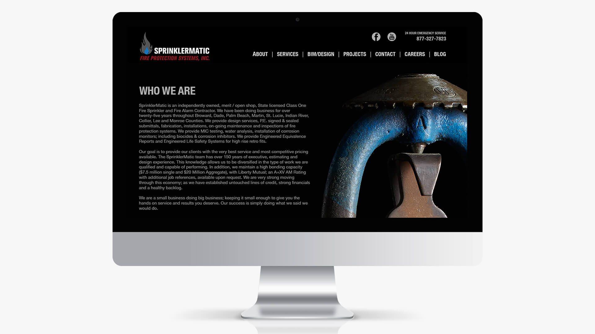 AngstromCreative - Case Study - Sprinklermatic